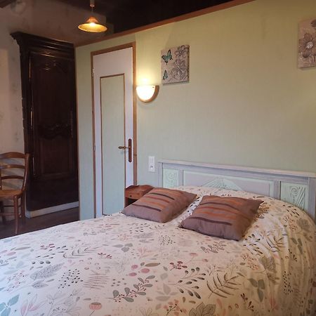 Le Haut Manoir Tourville-sur-Sienne Exteriér fotografie