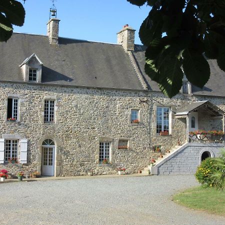 Le Haut Manoir Tourville-sur-Sienne Exteriér fotografie