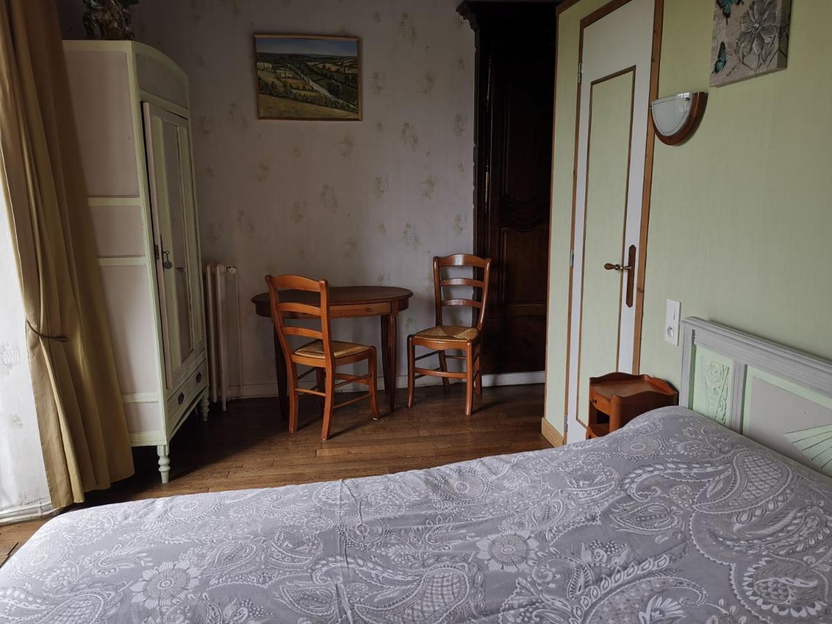 Le Haut Manoir Tourville-sur-Sienne Exteriér fotografie