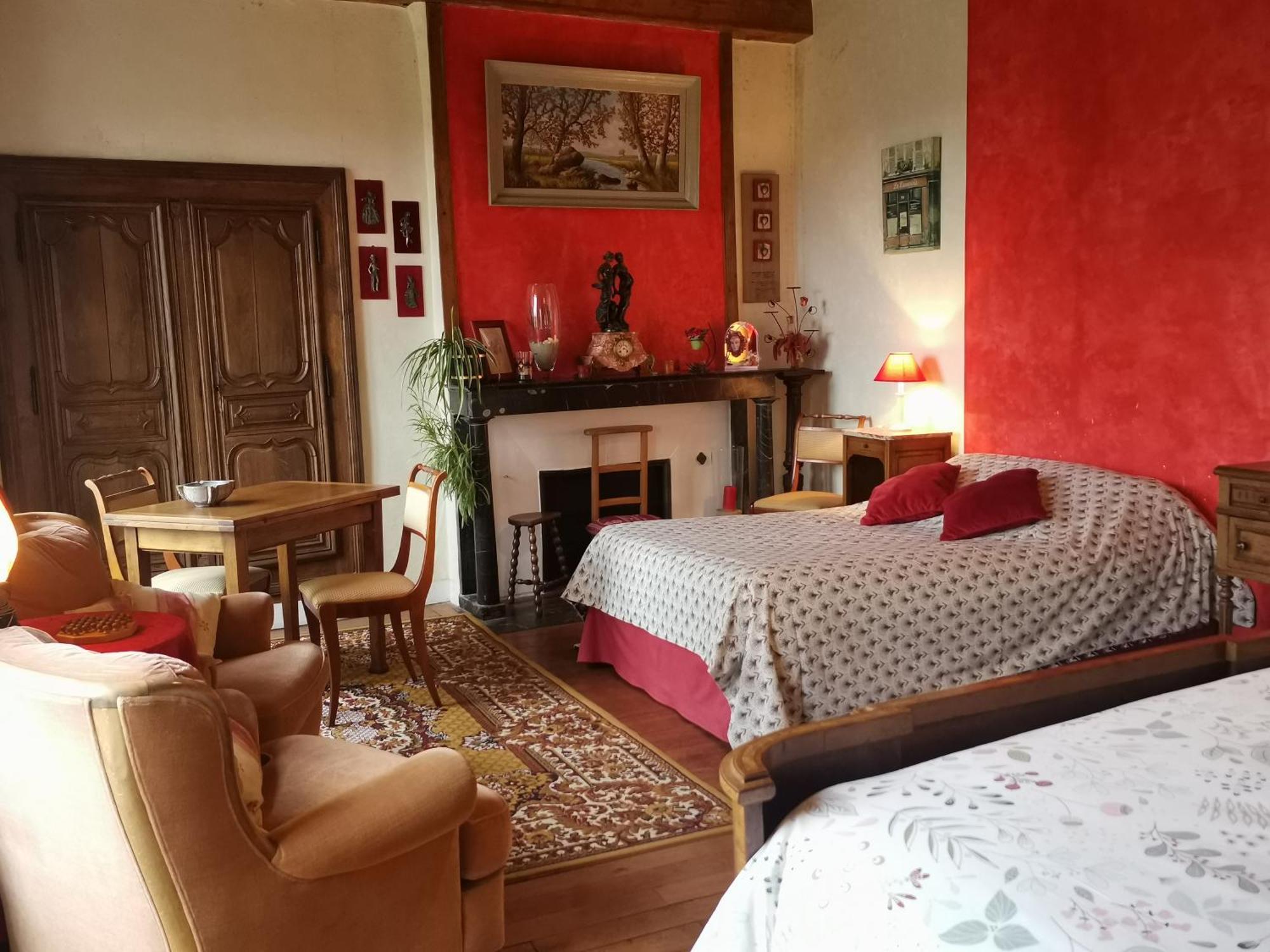 Le Haut Manoir Tourville-sur-Sienne Exteriér fotografie