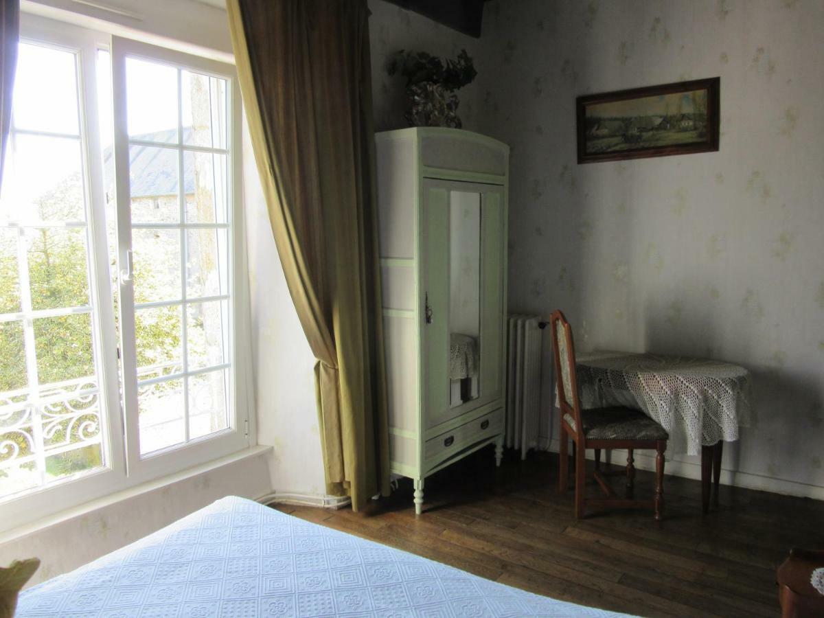 Le Haut Manoir Tourville-sur-Sienne Exteriér fotografie